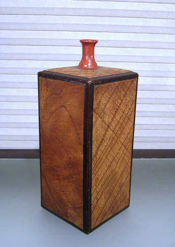 Antica bottiglia vino sake - di,