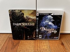 Lotto Dark Souls II Black Armor / Demon's Souls PS3