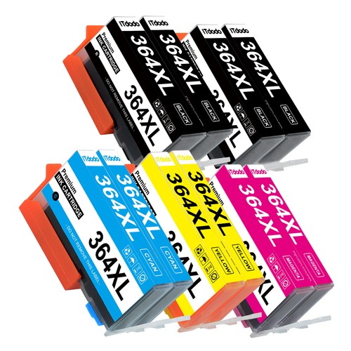 Cartucce stampante per 364 - stampante,