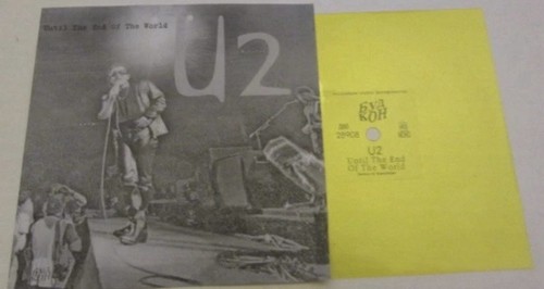 Until the end of - -,