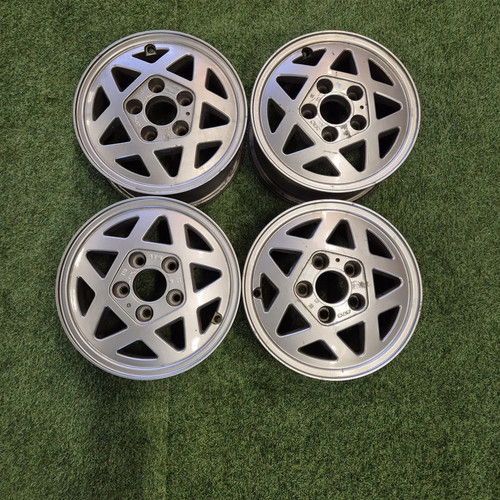Cerchi lega 6jx14 - 4,