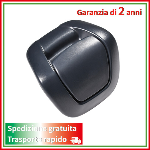 Leva regolazione schienale