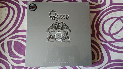 Queen the platinum - queen,