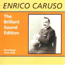 Enrico Caruso - The Brillant
