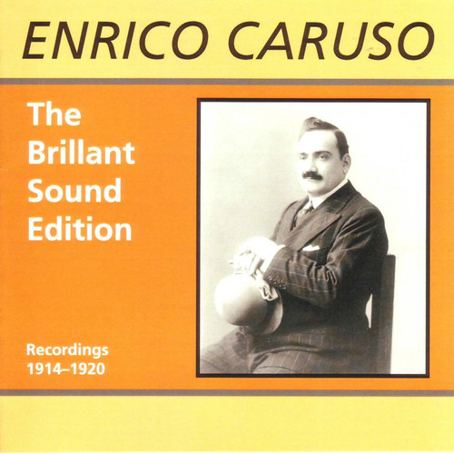 Enrico caruso the - enrico,