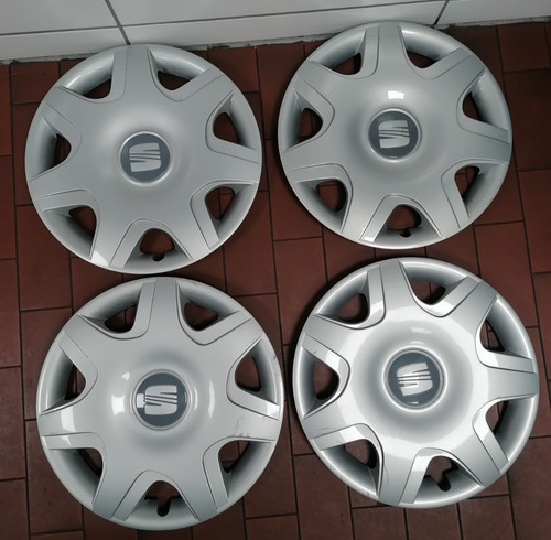 Copricerchio originale seat - originale, 16