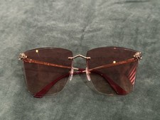 Occhiali da sole Cartier