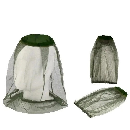 Rete antizanzare per cappello - antizanzare,