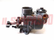 CARBURATORE WEBER 22 DRS FIAT TOPOLINO 500 C 2 SERIE ORIGINALE