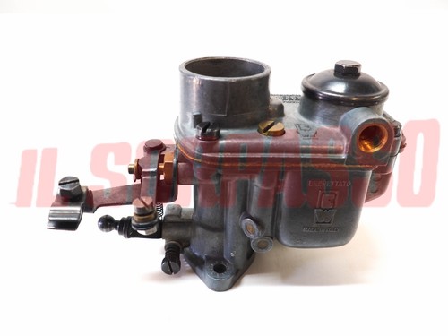 Carburatore weber drs fiat - carburatore,