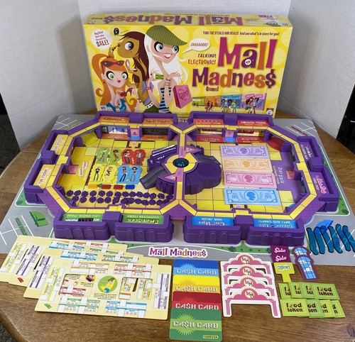 Hasbro mall madness gioco - hasbro, da