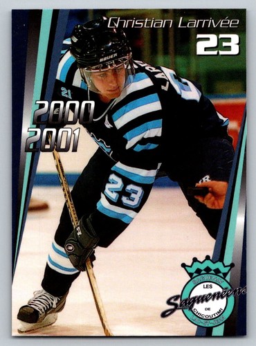 Christian larrivee 2000 - larrivee, 2000-01