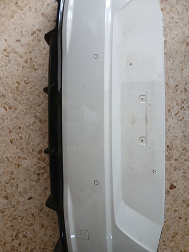 Audi paraurti posteriore - tt,