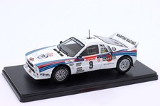 Lancia 037 Rally #9 Vincitore Rally Tour de Corse 1983 Alen, Kivim�ki 1:24 Altaya