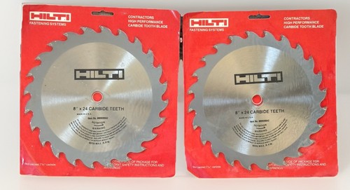 Lame circolari hilti - circolari, 8"