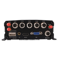 Videoregistratore 4CH GPS 4G