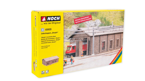 Noch rimessa per locomotive - noch,