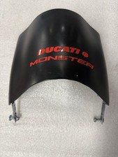 Cupolino Ducati Monster Nero Dark al 2007 (796 B2 Cart2)