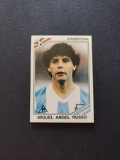 PANINI MEXICO 86 WC 1986 RUSSO