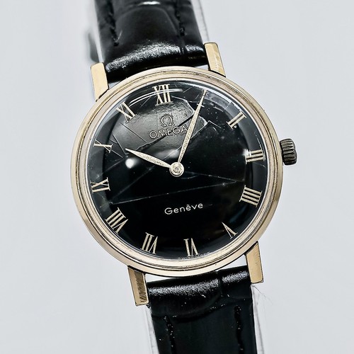 Leggi vintage omega geneve - vintage,
