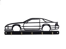 Portachiavi auto sportiva