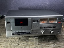 TEAC A105 Stereo Cassette Deck