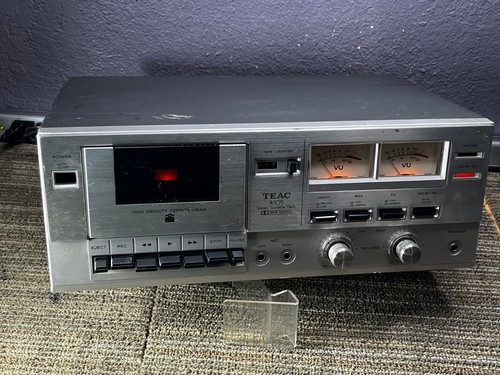 Teac a105 stereo cassette - a105,