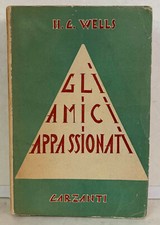 97845 G. H. Wells - Gli amici