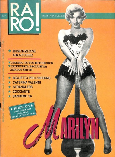 Raro 1990 rivista di - n.7,