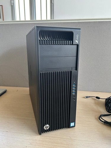Workstation z440 intel xeon - pc,