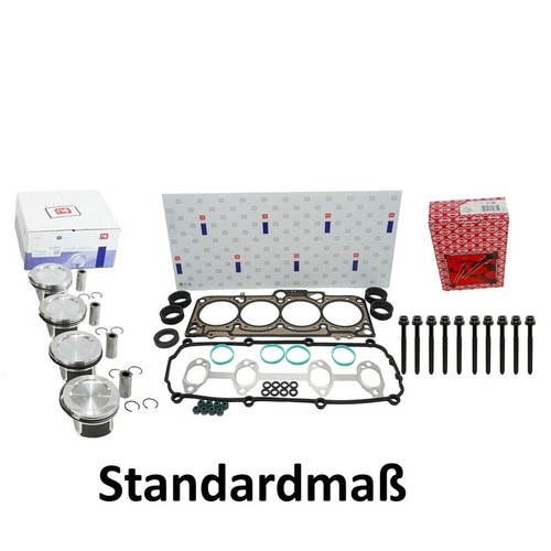 Kit guarnizioni viti - guarnizioni, +