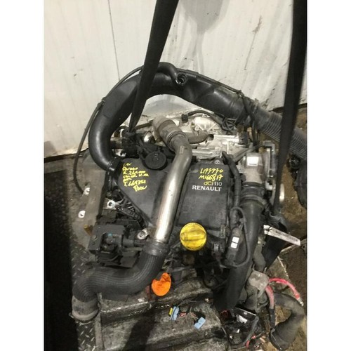 Motore compl k9k j836 - motore,
