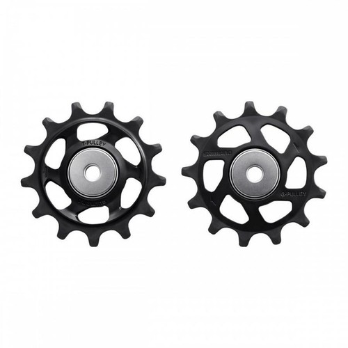 Kit pulegge cambio - pulegge, shimano