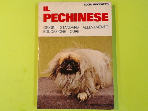 Pechinese mocchetti de - mocchetti,