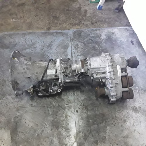 Cambio automatico per jeep - cambio,