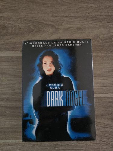 Coffret dvd dark angel - , neuf