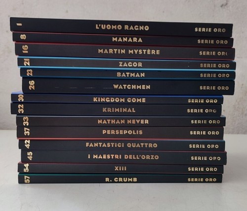 Classici del fumetto di - del,