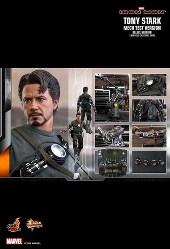 Hot toys mms582 - toys, man