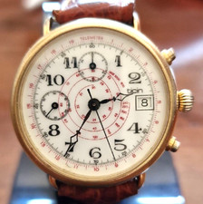 Cronografo Ticin  mov. Valjoux