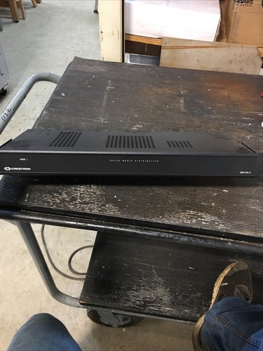Crestron 4 quickmedia - qm-da-4,