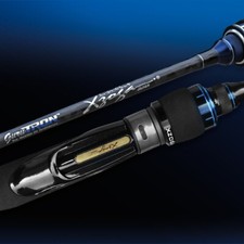 Canna da pesca verticale Xzoga