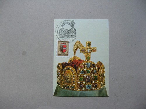 Austria maxi card - austria,,