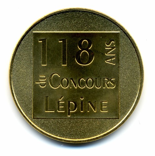 75015 concours lépine 118 - lépine,,