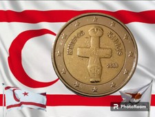 Moneta 2 Euro Cipro Kibris