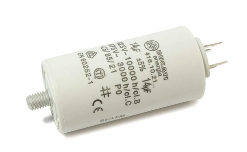 Condensatore per motore - 14,