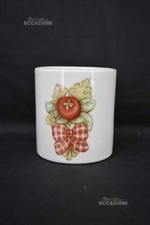 Oggetto Vaso Thun In Ceramica