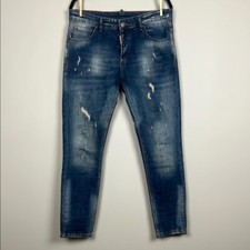 Dsquared2 blue skinny - dsquared2,