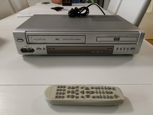 Videoregistratore vhs dvd - videoregistratore,
