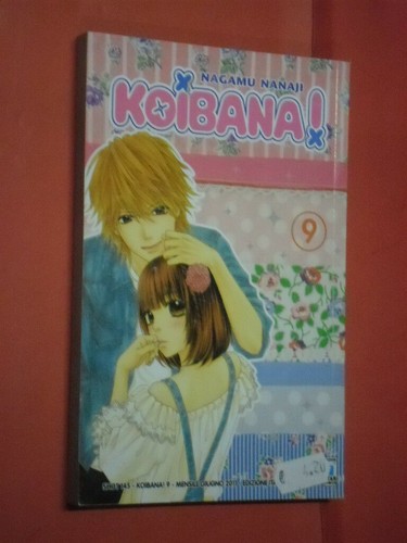 Koibana di nagamu - n°, di: