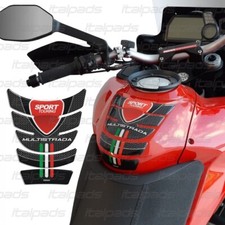 Tank guard for ducati - tank,